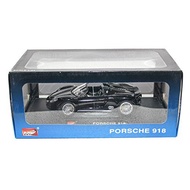 Porsche 918 Spyder Convertible