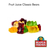 (Bears & Friends) All Bears Gummies! Mini, Classic, Couple, Vegan and Non-Vegan