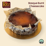 Basque Burnt Cheesecake