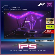 Trillion X 27" Inch IPS Panel Flat Screen 100Hz /180Hz  FreeSync Gaming IPS FHD VGA/HDMI Gaming Monitor
