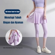 Women's 7/ 8 Yoga Leggings – High Waist, Comfortable, Lightweight, Breathable • Sport, Fitness & Gym