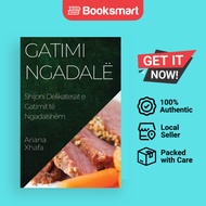 Gatimi Ngadal - Paperback - Albanian - 9781835508619