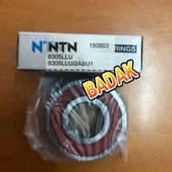 BALL BEARING 6305LLU NTN
