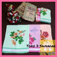 TOWEL 580 PAPER COLORS (PAPER PACKAGE) / HEADBAND TOWEL / SPORT / NECK TOWEL RRT