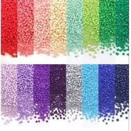 3mm sand beads (8/0) | 3mm sand beads