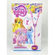 Frozen Mic Mainan | Mainan Mic Frozen | Mainan Mic Litte Pony | Mainan Microphone Anak Hello Kitty