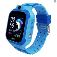 【In stock】[aian]LT37 4G Kids Smart Phone Call Watch Video Chat LBS GPS WiFi SOS Monitor Camera IP67 Waterproof Clock Child Voice Chat Baby Smartwatch With SIM Card Slot GGOY