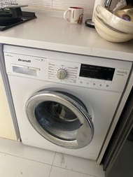 Brandt 7kg 滾筒洗衣機