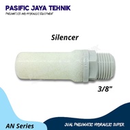 Silencer SMC AN30-03 Thread 3/8"