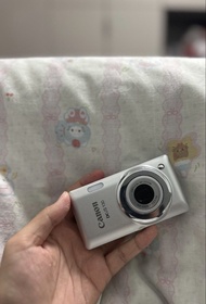 Canon IXUS 130 銀色數碼相機