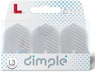 L-Style L-Flight PRO Flight Dimple L3d Clear Fl00701