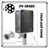 PS-M48S. foam board pad clamp PS-M48S. ที่หนีบแผ่นโฟมบอร์ด