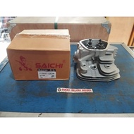 MESIN Cylinder Head Assy Complete Cylinder Kop GX460 GX 460 Engine