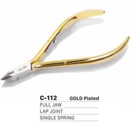 Original Nghia Cuticle Cutter Gold