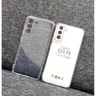 SoftCase OEM Transparent Samsung A15/A01/A02S/A03/A03 Core/A20S/A30S/A50S/S24/S24 Plus/S24 Ultra/A15