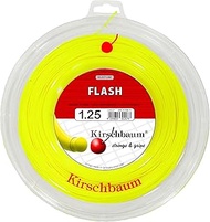 Kirschbaum Reel Flash Yellow 1.25 mm (17G) 660ft