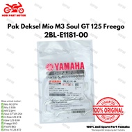 Gasket Pak Pak Paking Packing Deksel Head yamaha 2BL-E1181-00 mio m3 mo s mio z soul gt 125 fino fi 