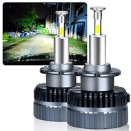 Altra ที่มีประสิทธิภาพ 360 องศา LED สําหรับไฟหน้ารถหลอดไฟ D1S D3S D2S D4S D5S D8S 6000K 110000LM HID