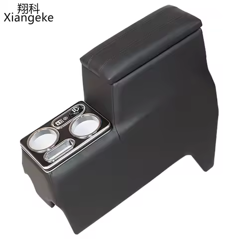 For Toyota Noah Voxy 90 Series Armrest Console Box Dedicated 95 Series Hybrid Storage Car Front Armr