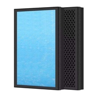 Compatible Replacement HEPA + Carbon Filter for Novit A8 / A8i / NAP200 / A4S Air Purifier