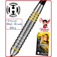 Harrows Dart Steel Tip Dart - Chizzy High Grade Alloy (21G 22G 23G 24G)