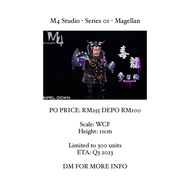 M4 Studio - Series 01 - Magellan