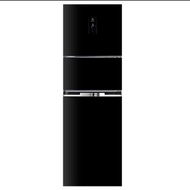 Electrolux Kulkas 3 Pintu EME 3700 HH Hitam