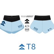 T8 Run Trail Running Pants Road Women's Special Sherpa Shorts v2 ICELAND Quick-Drying Cloth New Colo