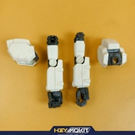 MG 1/100 GP01 GP 01 ZEPHYRANTHES PART ARMS ARM HAND SHOULDER BANDAI GUNDAM