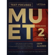 MUET Test-Focused 2022