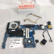 HP LAPTOP Mainboard ProBook 6460B Plus Processor i5 2540M / i7 2640M - MB + Proc I5