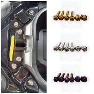 HENG FLOWER GRAB BAR BOLTS NMAX V1/V2 NMAX V2 Accessories