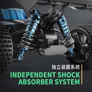 Cross-Border Weili184011Electric Four-Wheel Drive Off-Road Vehicle 1: 18 Independent Hanging High-Sp