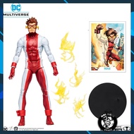 McFarlane DC Multiverse 7-inch The Flash War Model - Impulse (Target Exclusive)