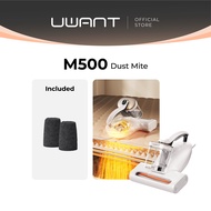 UWANT M500/M600 Mattress Vacuum Cleaner | 65°C Hot Air Drying | UV & Ultrasonic Mite Removal | Dual-