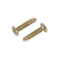 สกรูปลายสว่าน WF DEXZON 10X24X22 มม. แพ็ก 200 ชิ้น (1205555)