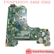 For DELL inspiron 3462 3562 Laptop Motherboard 16823-1 N4200 DDR3L 21W95 UMA  CN-021W95 Tested OK