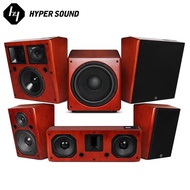 Mastersat Hyper Sound รุ่น SP-6136 5.1ch Home Theater Seats with Speaker Active Subwoofer โฮมเธียเตอ