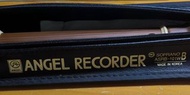 angel recorder soprano 牧童笛（ASRB-101W）(港島線/東鐵綫交可交收)
