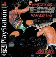 PS1 ECW - HARDCORE REVOLUTION