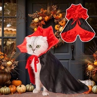 Xiaomi Pet ARISH121 Vampire Vampire Cloak Pet Costume, Halloween Red Black Pet Cat Vampire Cloak, Ro