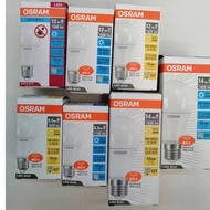 [OSRAM] OSRAM LED Bulb 6.5W 8.5W 12W 14W Ultra Wide Angle Daylight Color