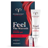 Warming Female Arousal Gel | Expiry Date: 2028-04-08
