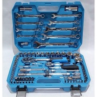 82pcs combination set and socket set Flyman 8mm-32mm Socket Wrench Set