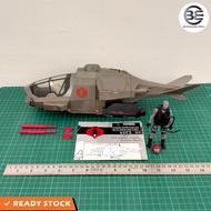 Used G.I. Joe GI JOE Rise Of Cobra Cobra Gunship