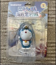 Medicom UDF no. 872 Doraemon 叮噹 海底鬼岩城 figure
