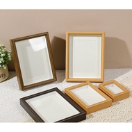medal frame medal hanger Photo Frame Wholesale Picture Frame Set Table Couple Handprint Photo Frame 