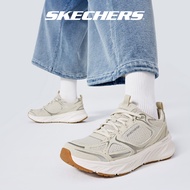 Skechers สเก็ตเชอร์ส รองเท้าผู้หญิง Women Edgeride Silver Eclipse Shoes - 150475-NAT Air-Cooled Memo