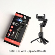 Q19 Gimbal Ai Tracking Gimbal Stabilizer For Phone Selfie Stick 360° Bluetooth Remote Q18 Upgrade