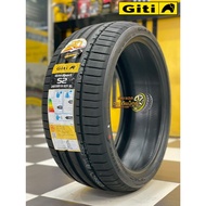 Giti SportS2 Tire 245/35R19 Year 2025 Uhp Sports Tires Good Road Grip For AudiA4/BMW Series 3/Benz C